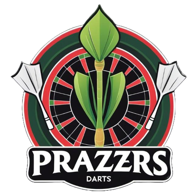 Prazzers Darts Logo